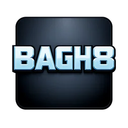 bagh8 লোগো